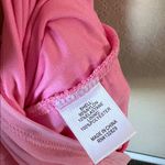 Majorelle  Tabitha pink ruched fitted midi dress Photo 7