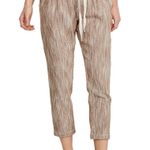 Free People Light At Sunrise Crop Pants in Beige Photo 0