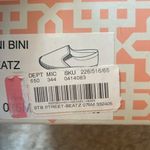 Giani Bernini Floral Canvas Espadrilles flat boho Photo 6