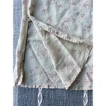 American Eagle Y2K AE Babydoll Cami 100% Silk  Sz 2 Small Cottage Photo 3