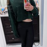 Aritzia Cropped Baby Waffle Longsleeve Photo 1