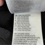 The North Face  Glacier black fleece quarter zip size small Photo 3