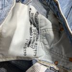 RE/DONE $395 NWT  x LEVI'S 90s INDIGO JEANS SZ 29 Photo 6