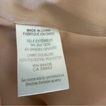 Theory  Fuchsia and Cream Silk Halter Sheath Mini Dress Size‎ 4 Photo 4