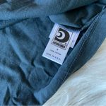 Free People  Black Yellow White Led Zeppelin Fall of Icarus Oversized T-Shirt Photo 65