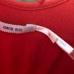 Urban Outfitters UO Kimchi blue cinched waist tie back mini dress Photo 2