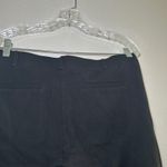 Betabrand Black 7-Pocket Dress Pant Yoga Pant Skinny women's L P career office Photo 4