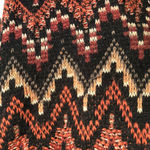 Lucky Brand Multicolor Ikat Open Sweater Cardigan Size S Photo 5