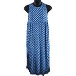 Koolaburra by Ugg Rayon Spandex Lounge Maxi Tank Dress Medium NWOT Photo 1