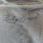 Lucky Brand  Women's Oversized Graphic Shirt Top Photo 4