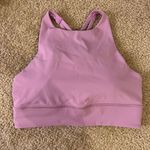 Lululemon Energy Longline Bra High Neck Photo 1