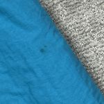 Roffe Ski Suit One Piece Snowsuit Full Zip Vintage Womens 14 Aqua Blue 80’s 90’s Black Photo 6