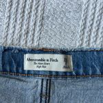Abercrombie & Fitch Abercrombie Jean Shorts Photo 2
