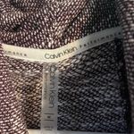 Calvin Klein Performance Cowl Neck Sweater Purple Size M Photo 4