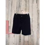 90 Degree by Reflex Interlock Everyday 7” Black Compression Biker Shorts XL Photo 2