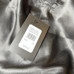 Frederick's of Hollywood  Summer Lattice Lacing Pajama Set Satin Plus Size3X NWT Photo 3