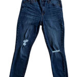 Gap  distressed Coupe Jeans size 29/R Photo 0