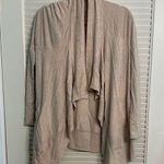 Lilly Pulitzer Luxletic Open Front Cardigan Medium Photo 0