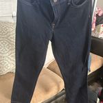 Tommy Hilfiger  Navy Blue Denim Jeans Photo 0