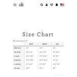 CAbi Red&White Stripe Leisure Playsuit Romper Sz.XL Photo 14