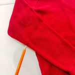 Columbia  Women's Red Fleece Full Zip Jacket Size L Photo 5