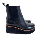 Diba True  She Nah- Thick Sole Wedge Chelsea Boots Photo 1