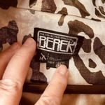 BEREK size M 100% linen 3/4 bell sleeve glam jacket. Gold Size M Photo 2