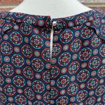 Banana Republic Women's Abstract Print Dress Size 6 Photo 3