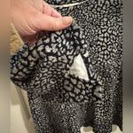 Style & Co  Supima Cotton Animal Print Knit 3/4 Sleeve Top Plus Size 2X Photo 5
