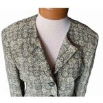 Rena Rowan  for Seville green blazer size 10 NWT Photo 0