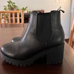 Soda Black Chelsea Boots Photo 0