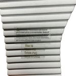 Olivia Miller Beach Open Toe Slingback Espadrille Wedge Sandals Cognac Size 10 Photo 10