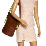 Coach Brown Leather Legacy Hobo bag Photo 0