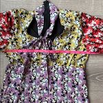 Beulah  floral print midi dress Small Photo 9