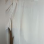 Amanda Uprichard Vera Blazer in Ivory Photo 9