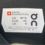 On Cloudboom Women's White / Black / Sage Running Shoes Size 10 Photo 4