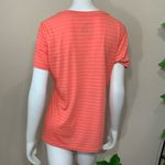 Adidas  Ultimate Tee Coral Orange Top Photo 7