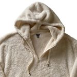 Aerie  Fleece Quarter-Zip Pullover Photo 2
