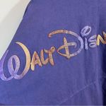 Disney Walt World 50 Purple Spirit Jersey Medium Photo 5