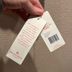 New Krimson Klover Women’s White Nalu Bikini Top Size Small NWT Photo 5