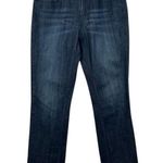 DKNY Sz 8 R Ludlow Jean Straight Leg Photo 0