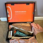 Bass Outdoor Peak Trail 2 Aqua‎ Shoes 7.5​ Blue Photo 4