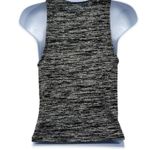 American Eagle Soft & Sexy Tank Top Dropped Arm Holes Fitted Space Dye Basic Photo 1