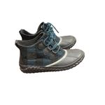 Sorel Womens Out N About Plus Lug Sole Boot Black Blue size8 Photo 2