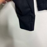 Sweaty Betty Black Run Crew Neck Sweater Photo 2