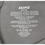 SKIMS Black Onyx Seamless Sculpt Brief Bodysuit Shapewear Underwear NWOT SMALL Photo 5