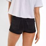 American Eagle AE Ne(x)t Level Curvy Hi-Rise Shortie Photo 0