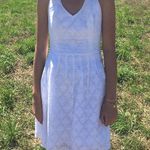 Lilly Pulitzer White Eyelet Dress Photo 0