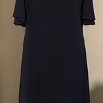 Kensie New With Tags High Low Cold Shoulder Dress Photo 3