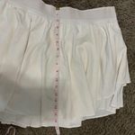 Lululemon Court Rival Perforated High-Rise Skirt Photo 5